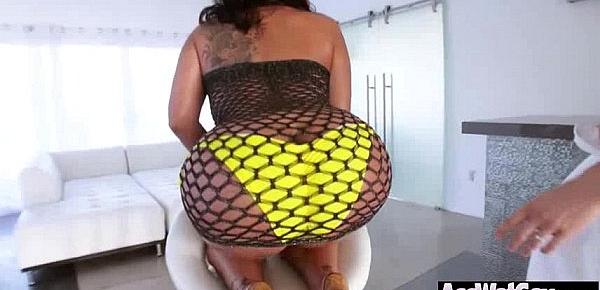  Hard Anal Bang On Cam With Big Curvy Butt Hot Girl (kiara mia) clip-15